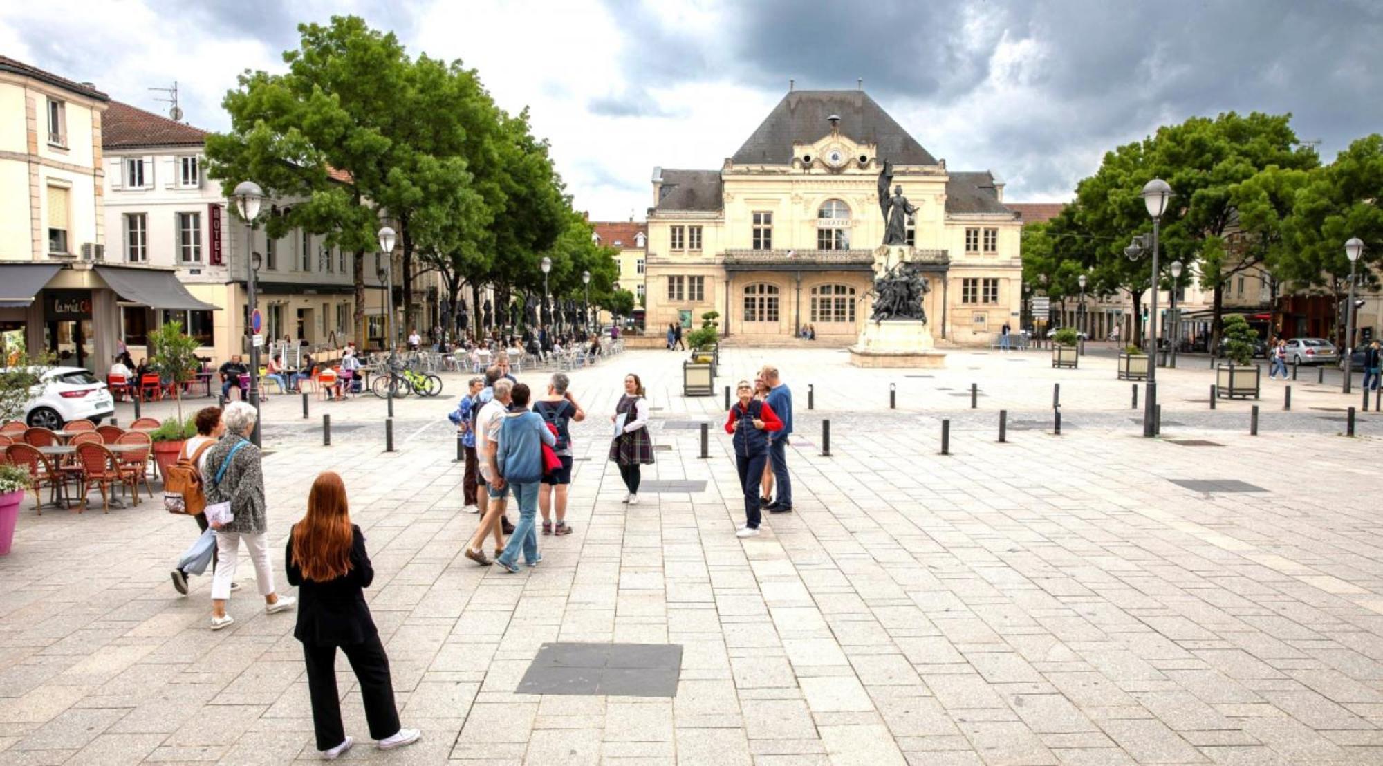 Catel Studio Hyper Centre Saint Dizier Saint-Dizier Exterior foto